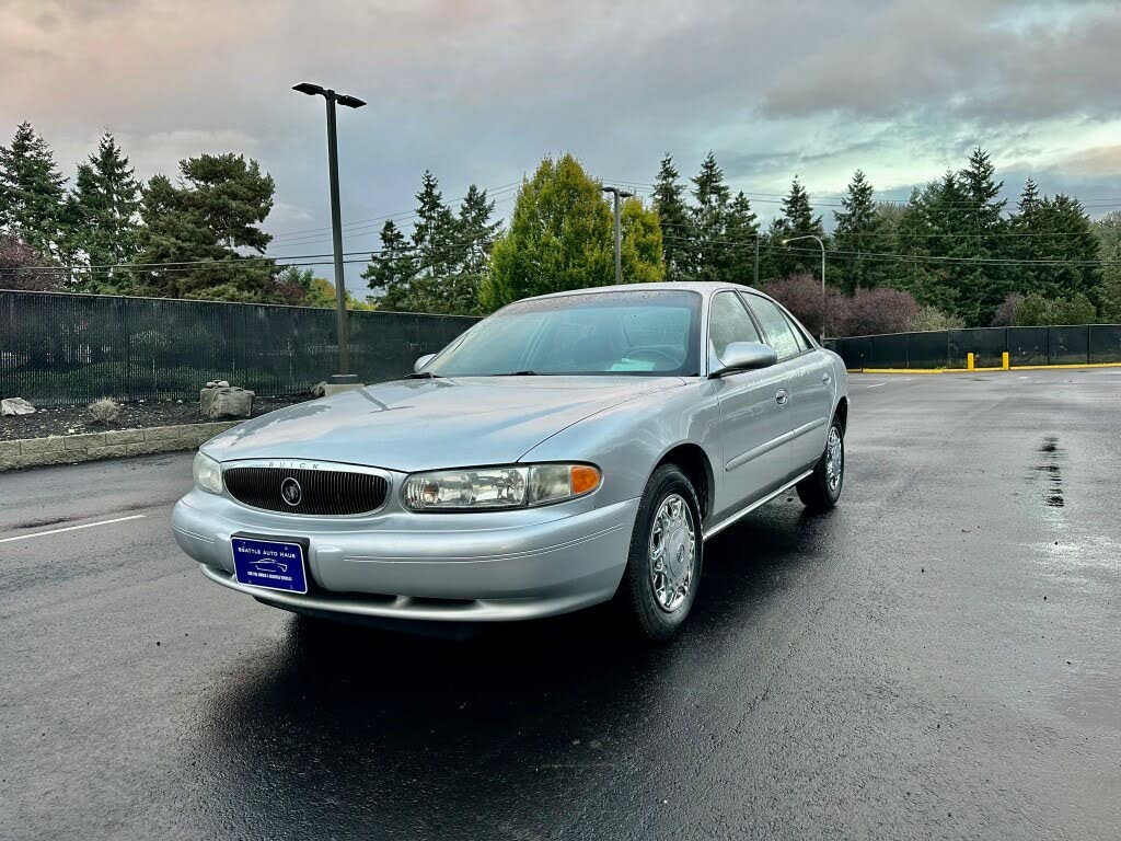 2003 buick century for sale