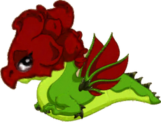 rose dragon dragonvale