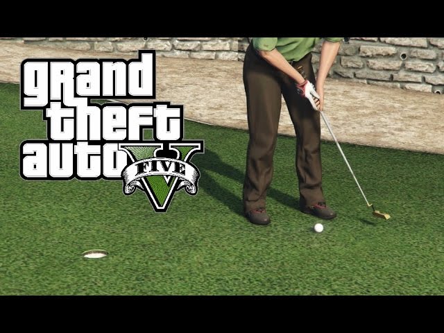 how to buy golf club in gta 5