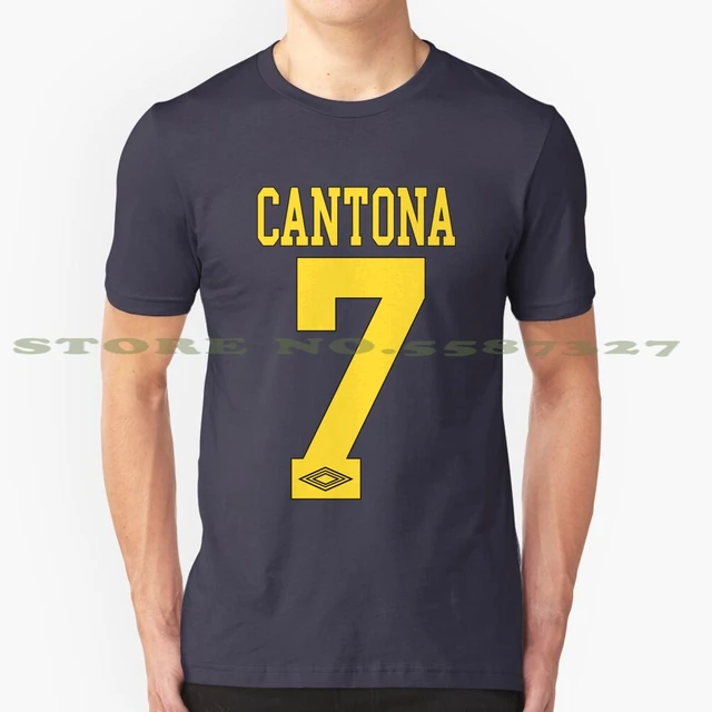 cantona 7 shirt