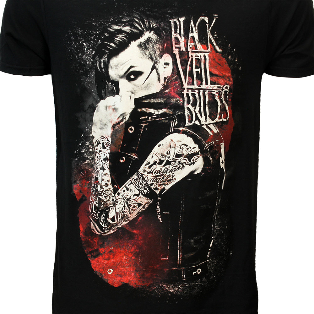 black veil brides merchandise