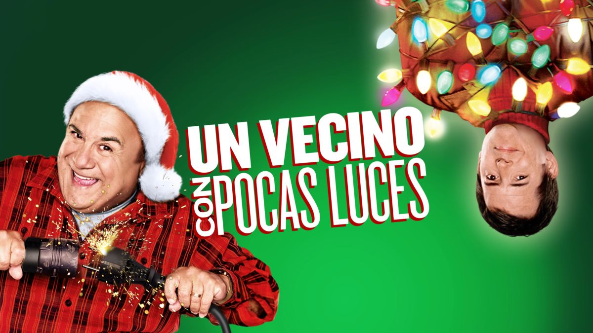 un vecino con pocas luces pelicula completa en español latino