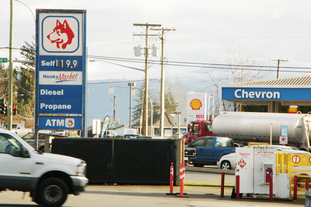 cheap gas abbotsford bc