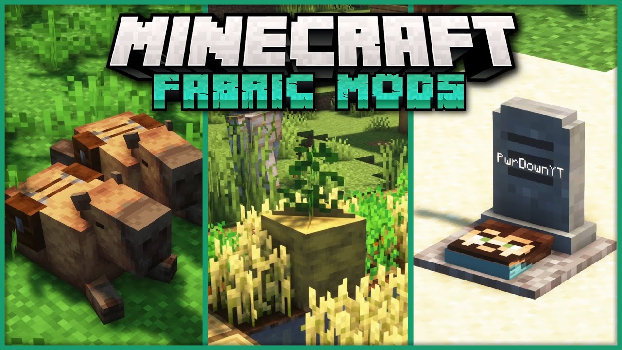 fabric minecraft mod