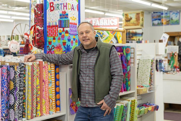 fabric store keene nh