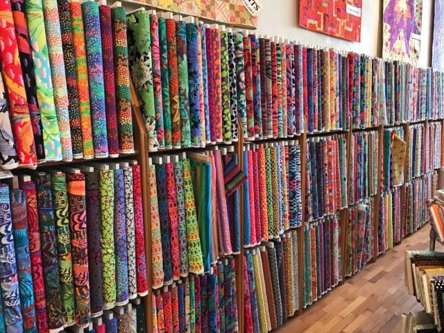 fabric store lawrence ks