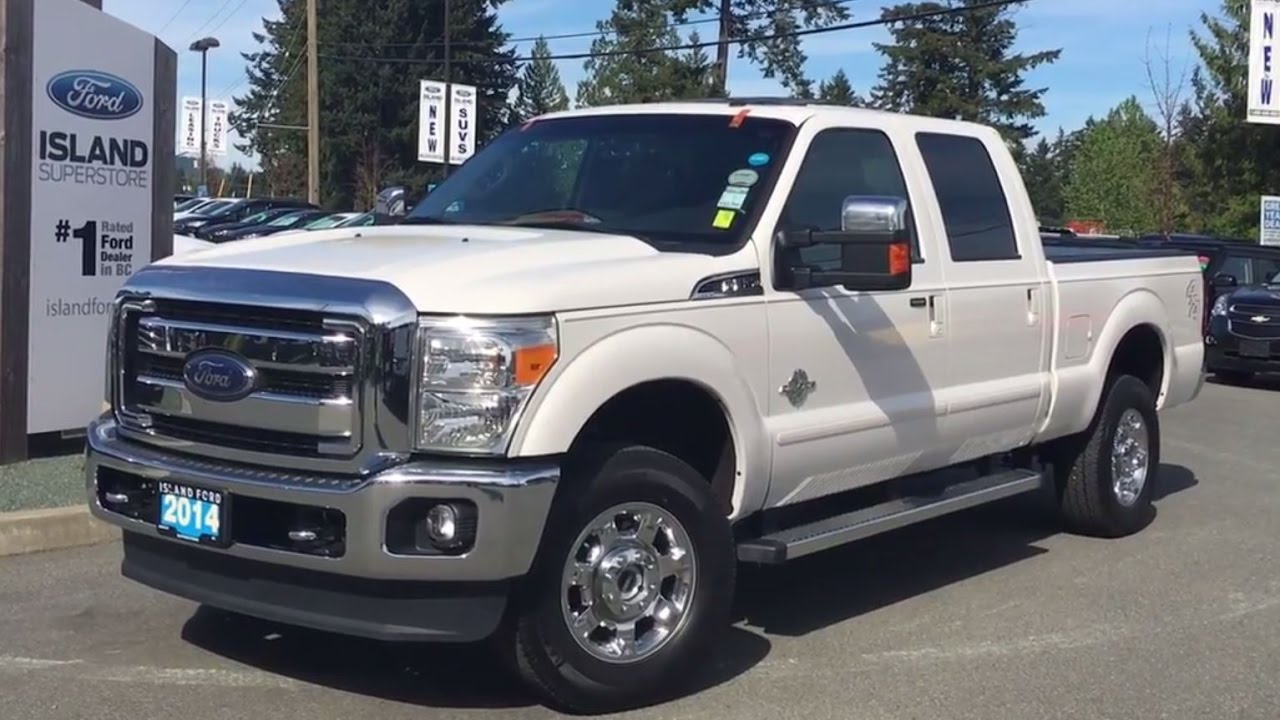 2014 f350 lariat