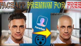 faceapp mod apk 3.3 4.1 unlocked pro