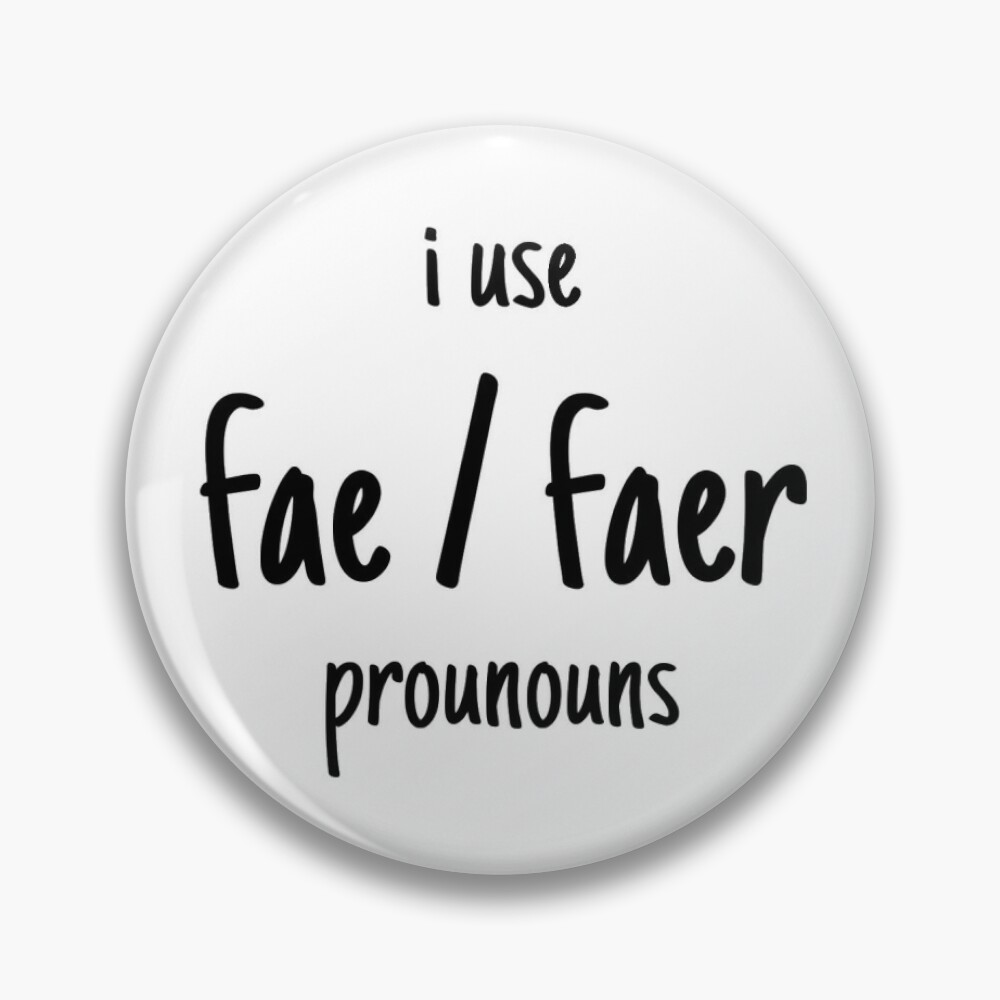 fae faer pronouns