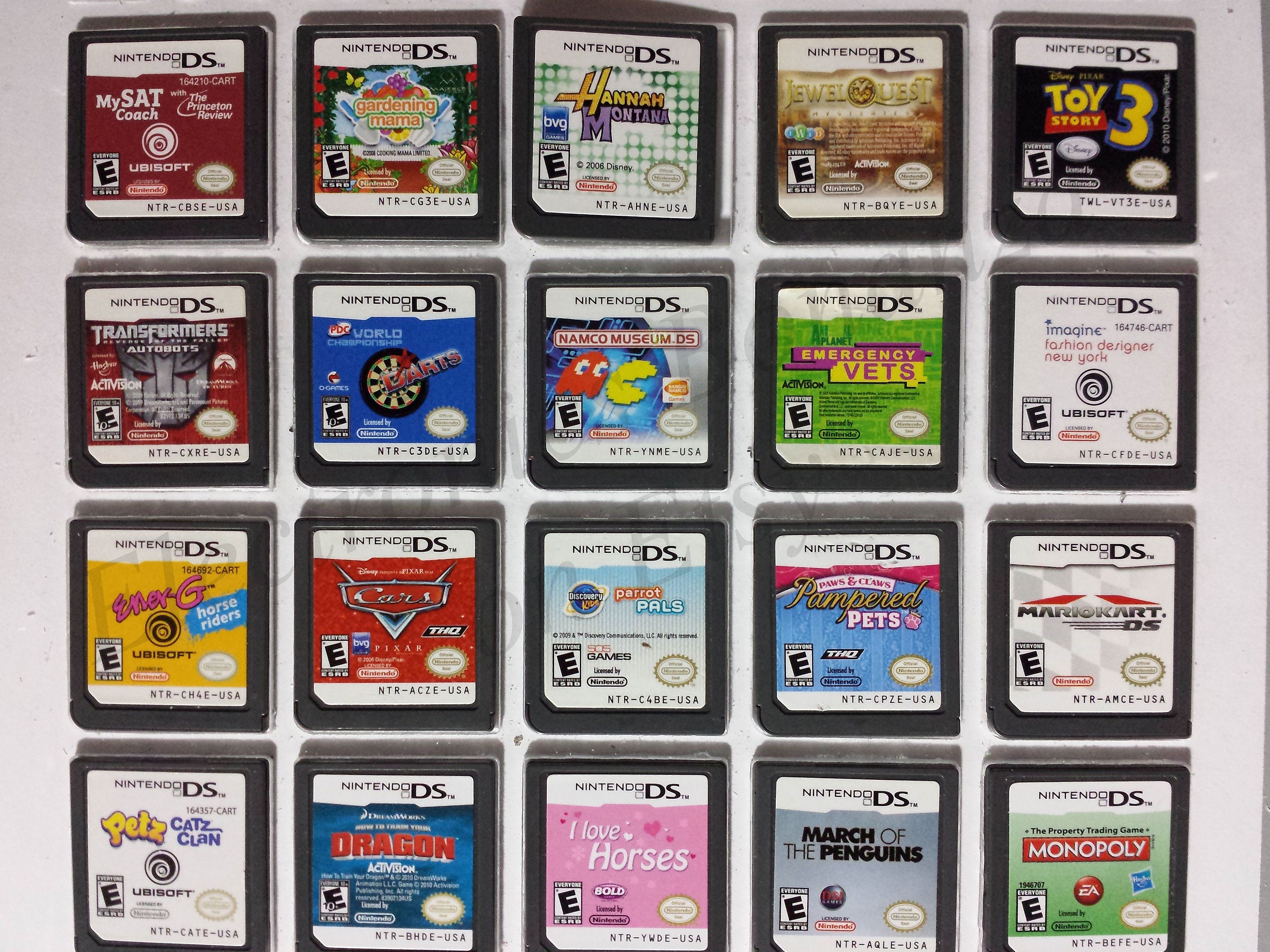 nintendo 2ds games