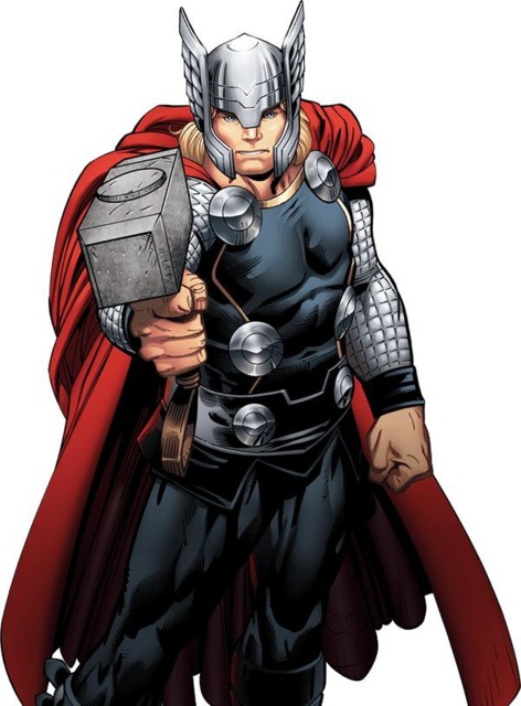 thor marvel character