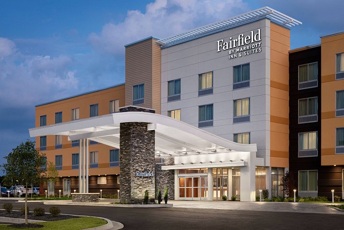 fairfield inn near me