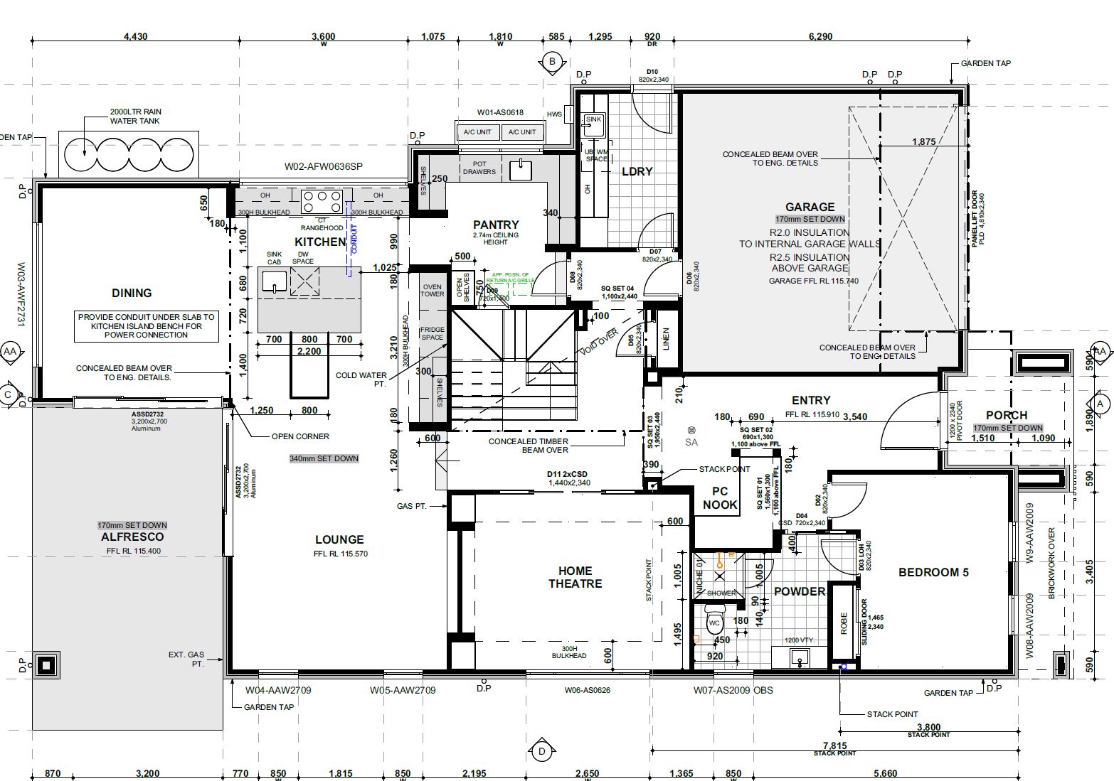 fairmont homes price list