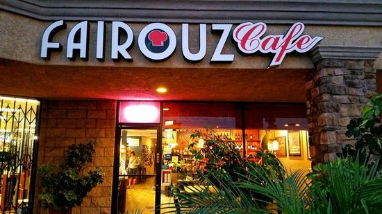 fairouz cafe san diego