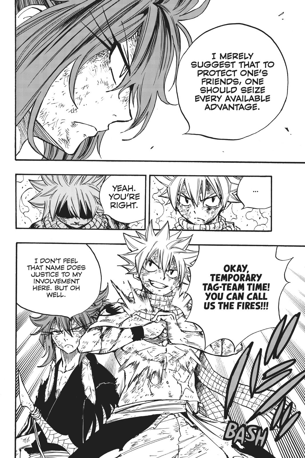 fairy tail mangahelpers