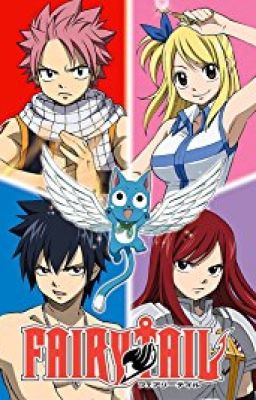 fairy tail x male reader