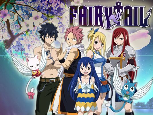 fairy tail x reader