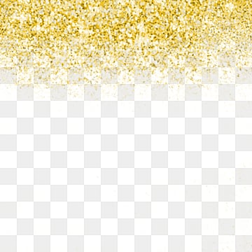 falling gold glitter png