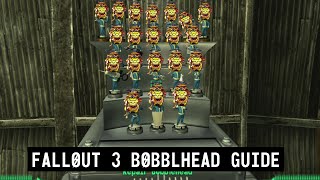 fallout 3 bobblehead locations