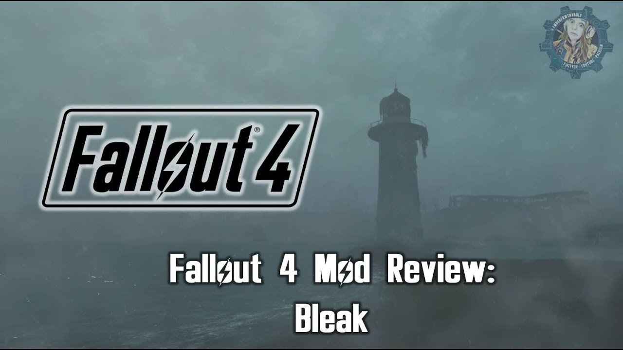 fallout 4 bleak mod