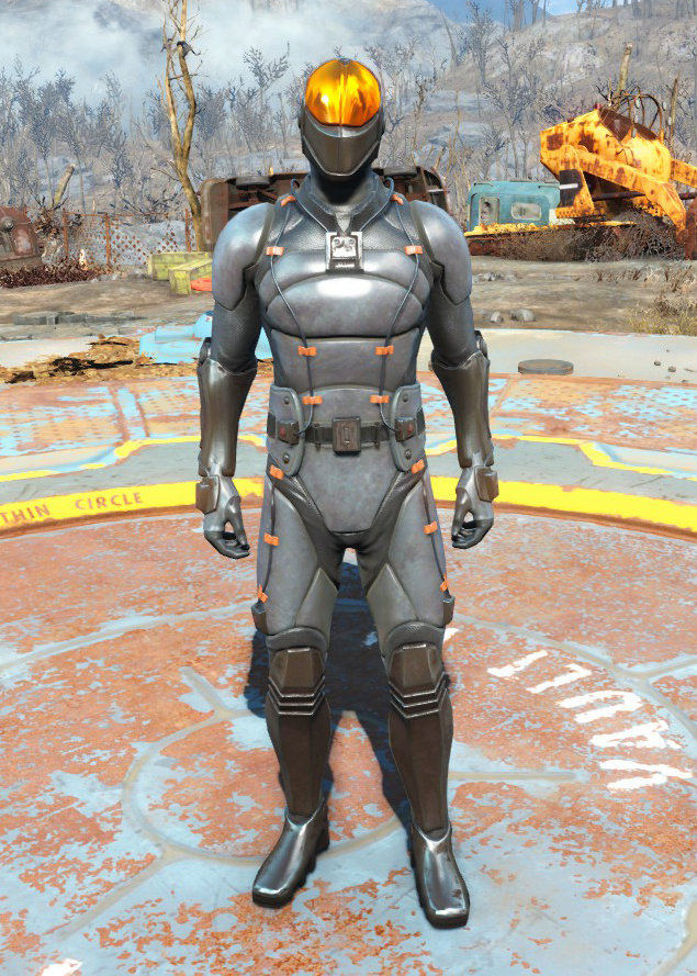 fallout 4 chinese stealth armor mod