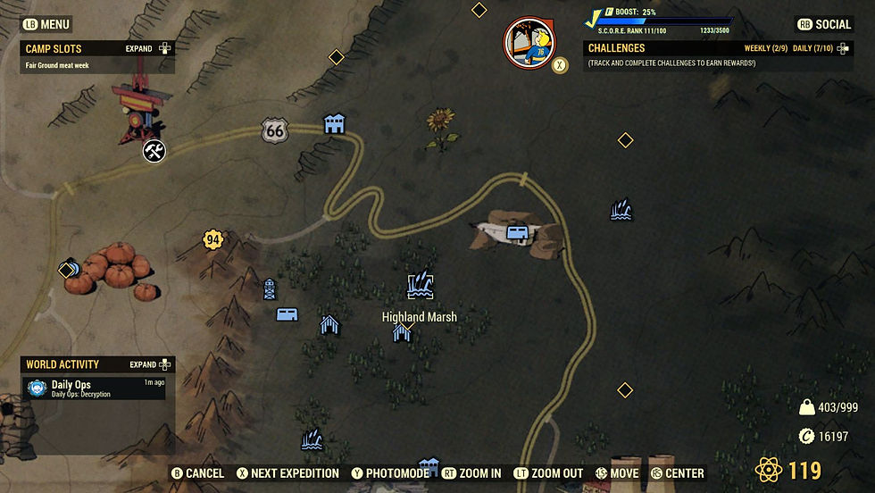 fallout 76 mirelurk locations