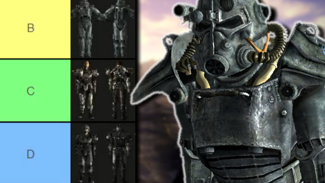 fallout new vegas strongest armor