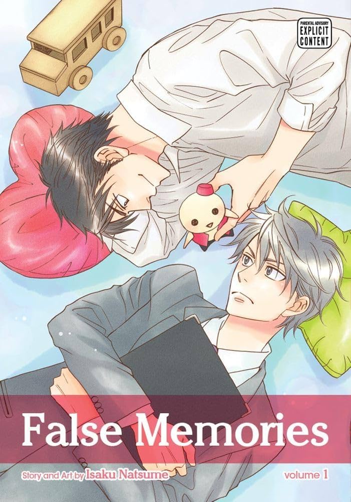 false memories manga read online