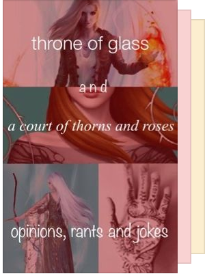 fanfiction throne of glass