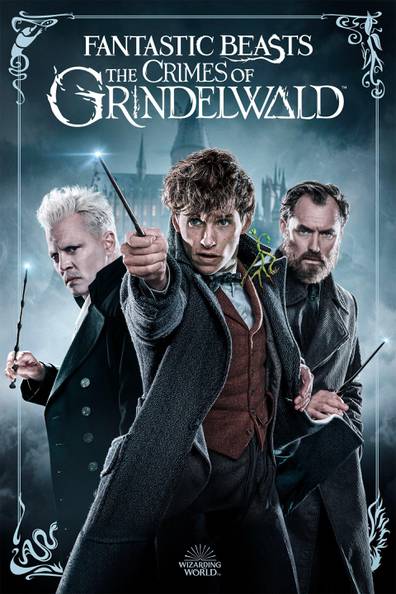 fantastic beasts watch online