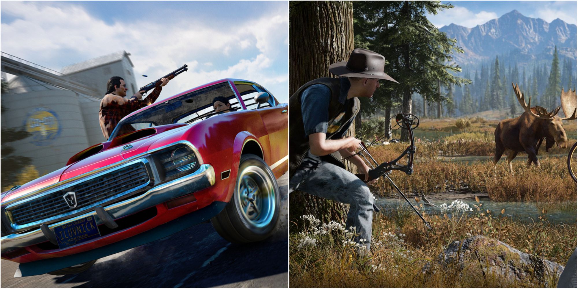 far cry 5 cross platform