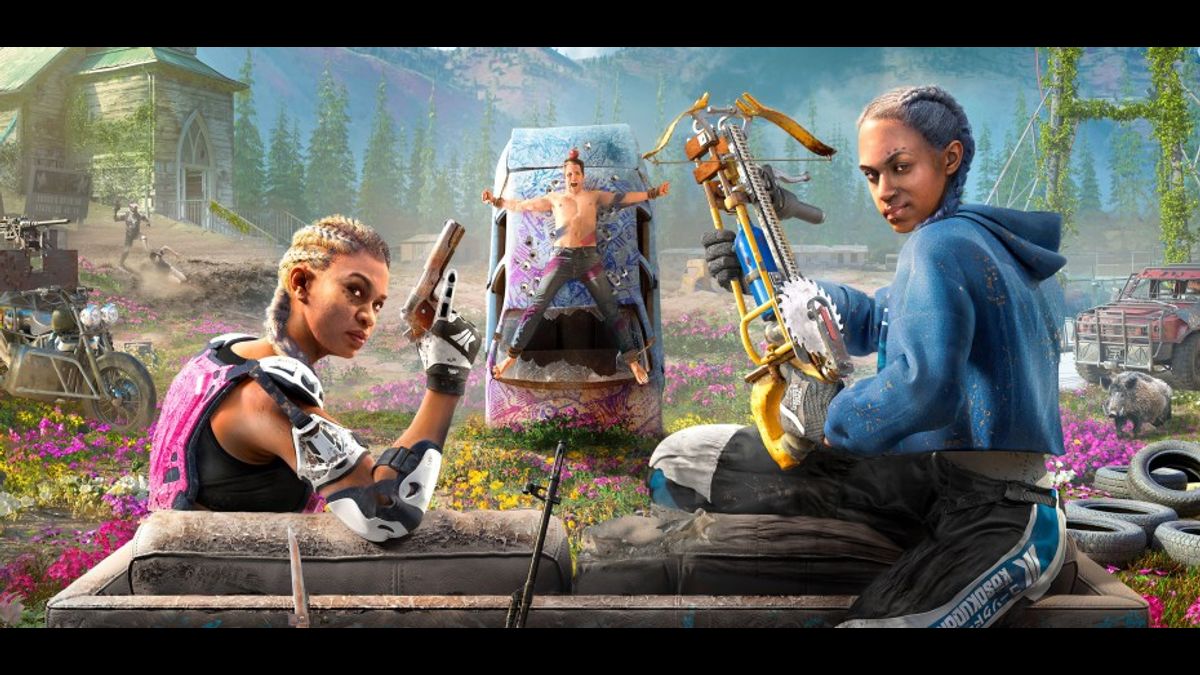 far cry new dawn length