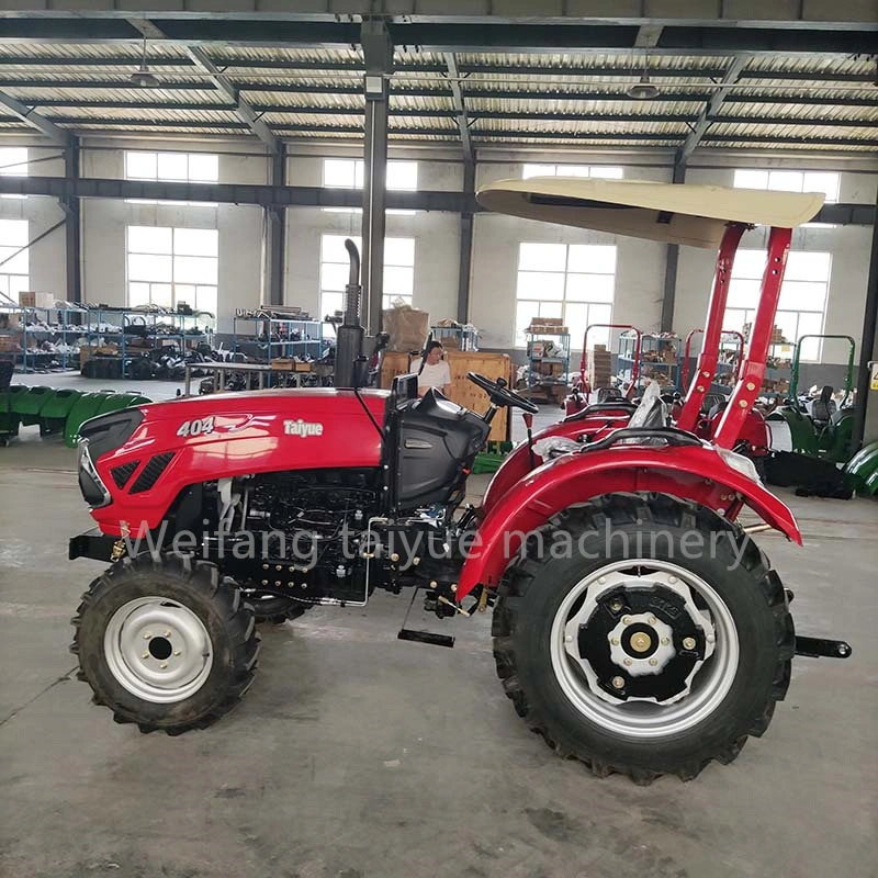 farm tender tractors