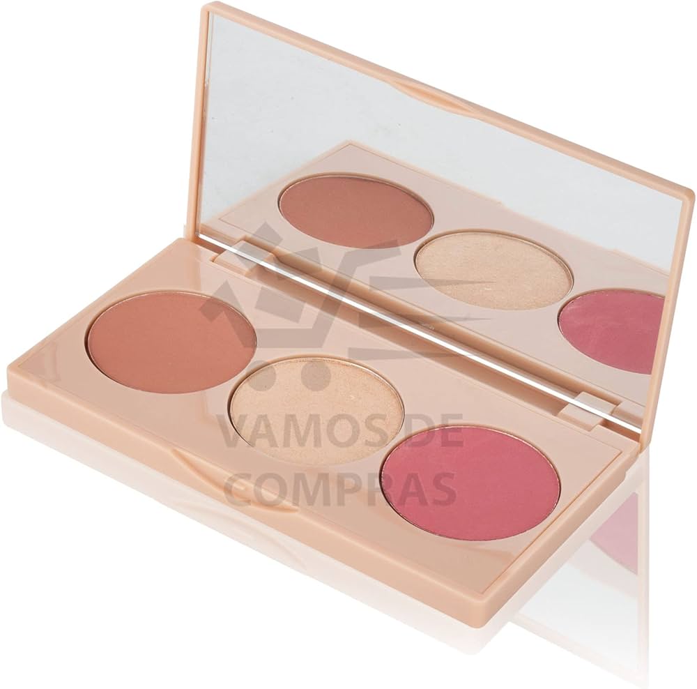 farmasi contour highlight palette