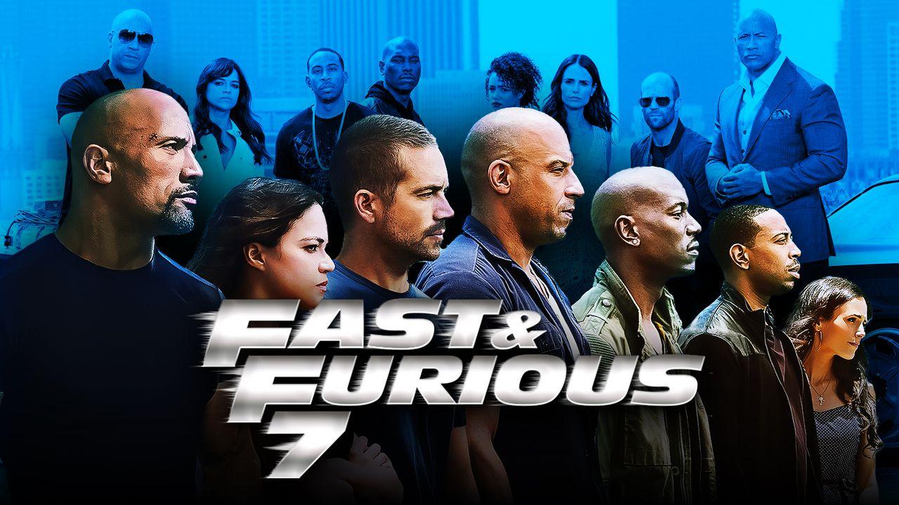 fast and furious 7 heroine name