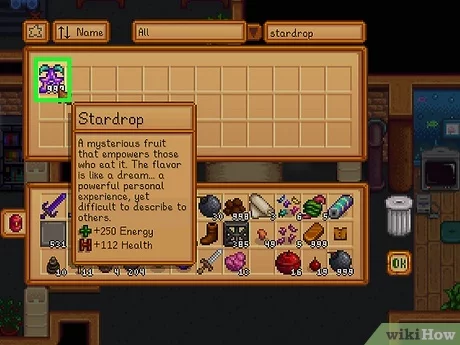 favorite thing stardew valley