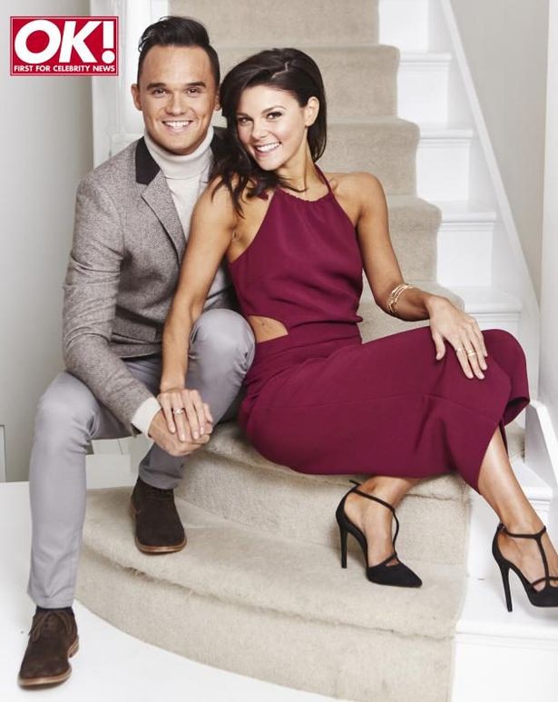 faye brookes gareth gates