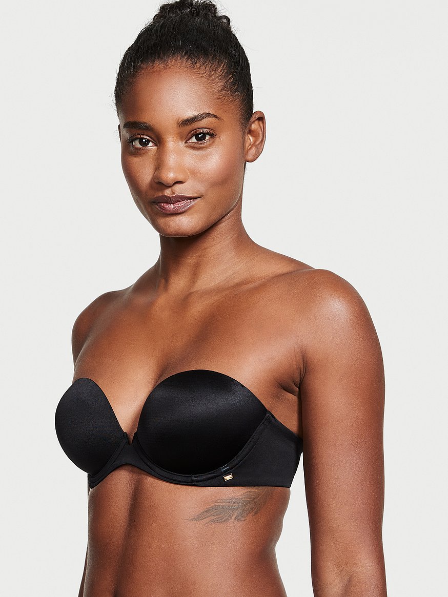 victoria secret push up bras