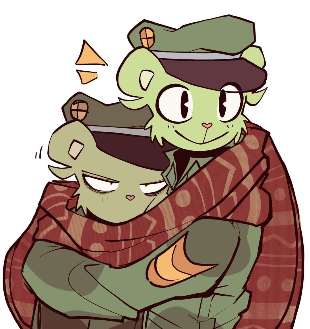 flippy y fliqpy