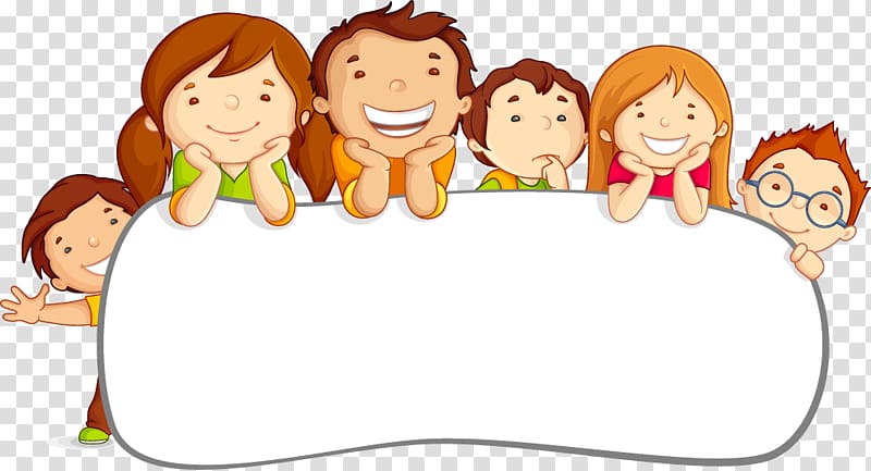 clipart children border