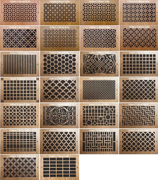 ventilation jali design