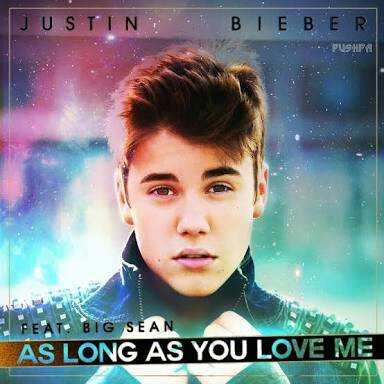 as you love me