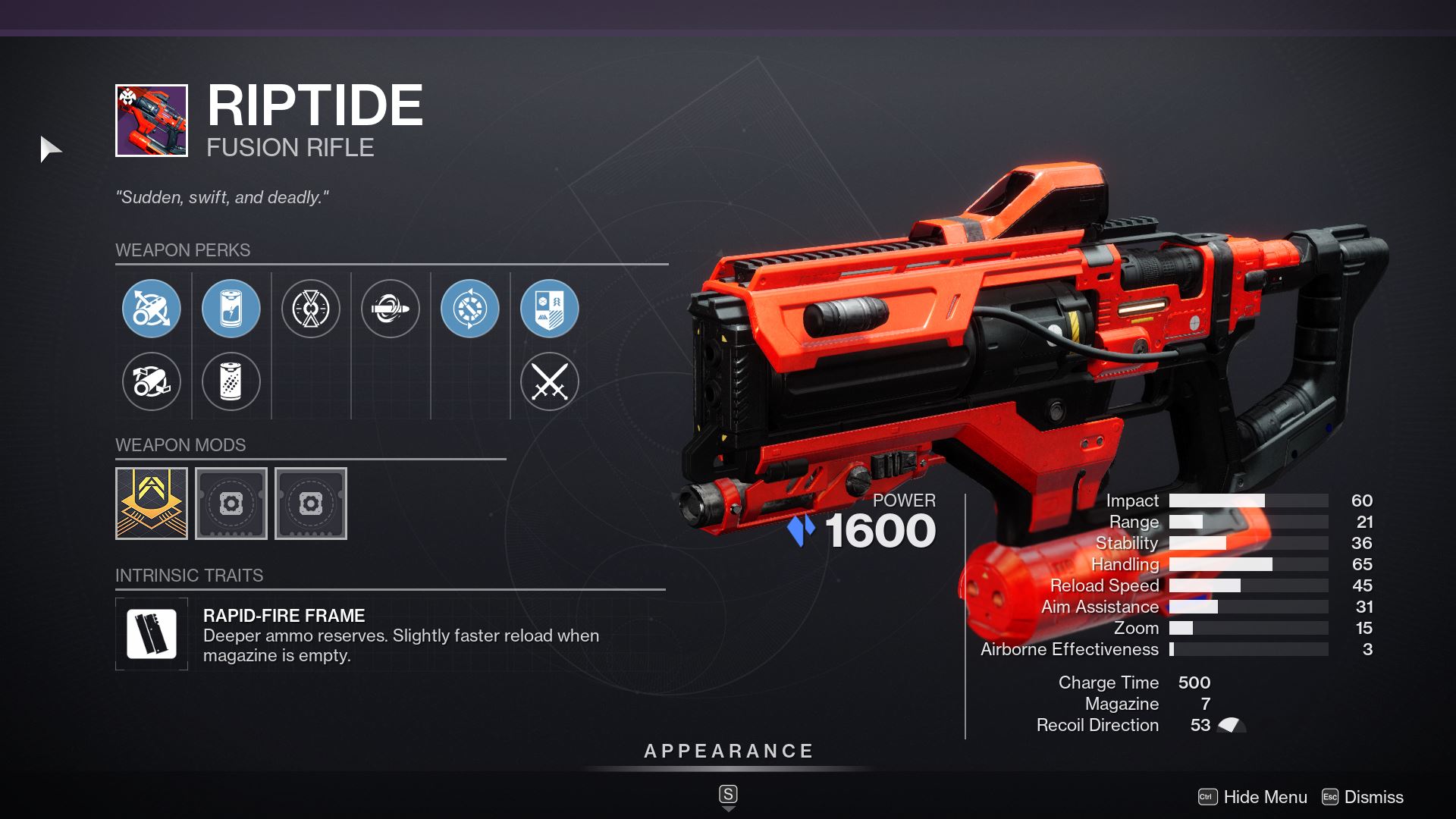 riptide destiny 2