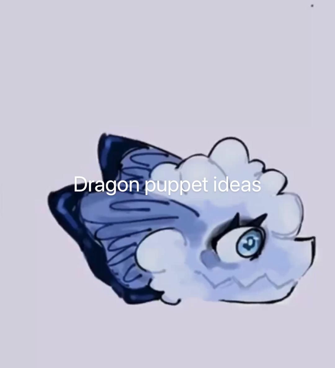 paper dragon puppet ideas pinterest