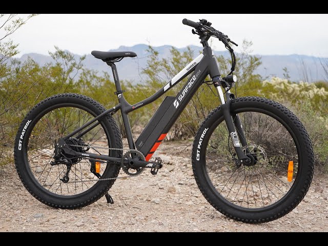 surface 604 ebikes