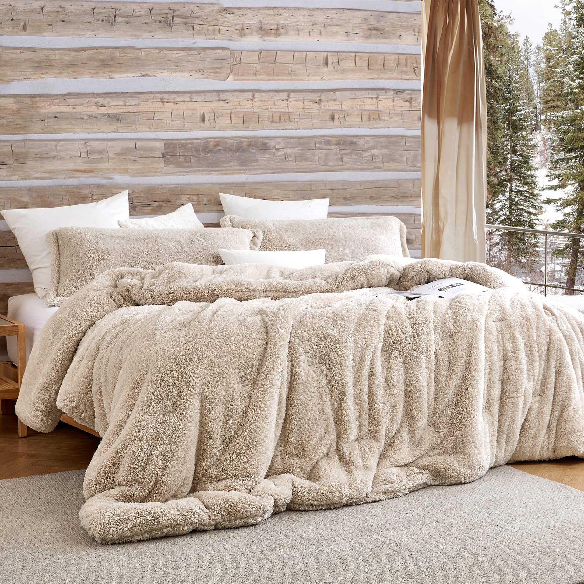 coma inducer comforter canada