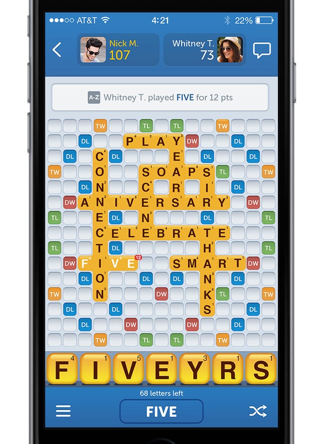 free words with friends cheat