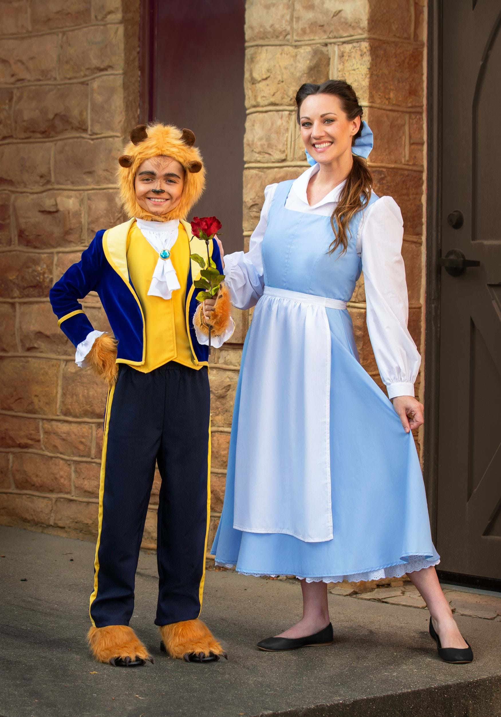 belle outfit beauty and the beast