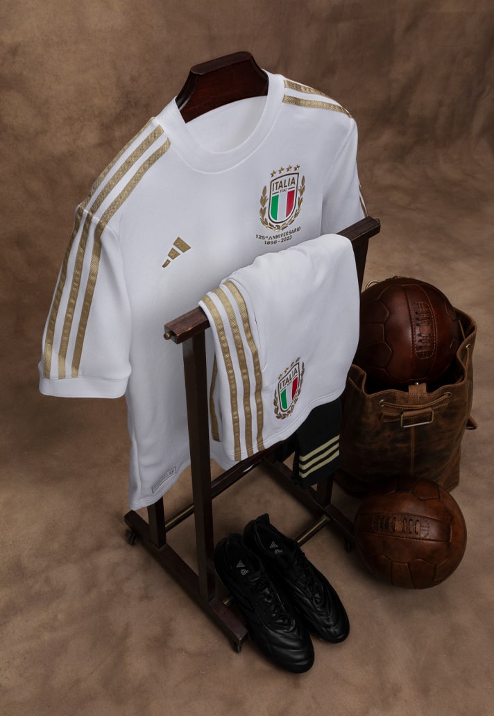 italy 125th anniversary shirt