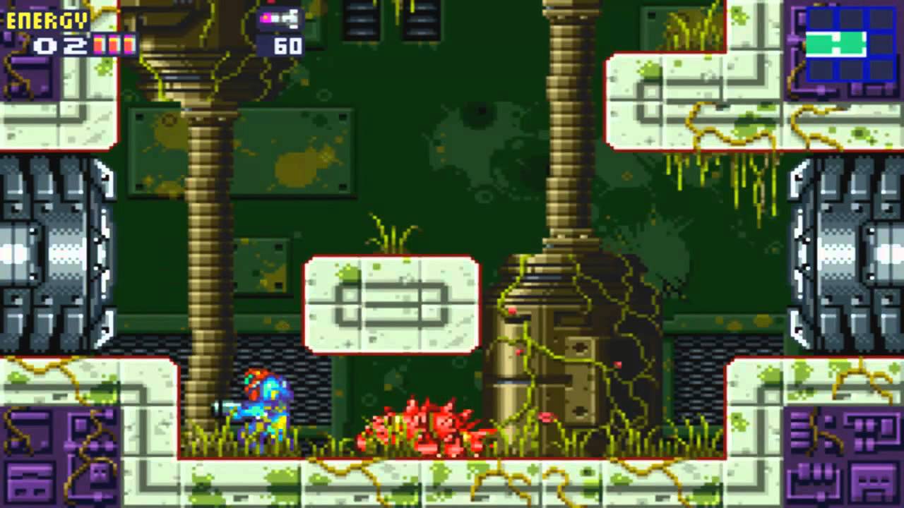 metroid fusion sector 2